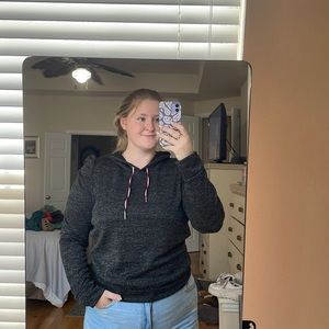 Tommy Hilfiger Hooded Fashion Sweatshirt